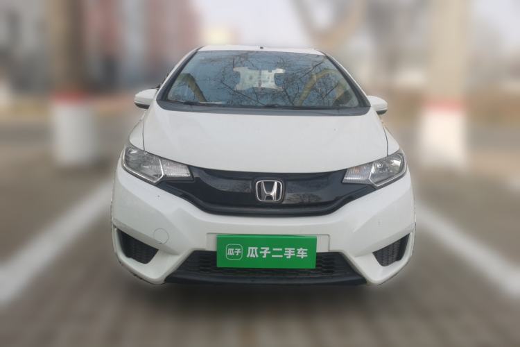 Used Honda Fit 2014 1.5L LX CVT Comfort Model
