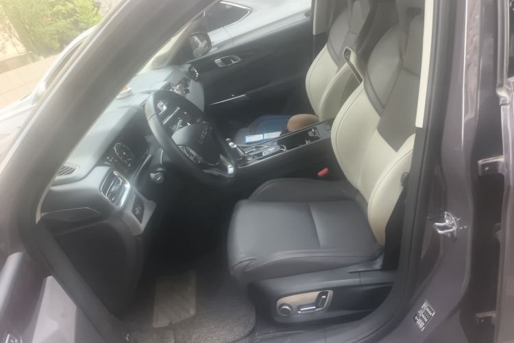 Used Lynk & Co 02 2020 1.5T DCT Two-Wheel Drive Zhaopu Version Left Front Seat