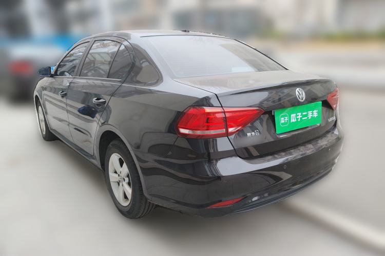 Used Volkswagen Lavida 2019 Lavida Start 1.5L Automatic Trendy Version China VI Standard
