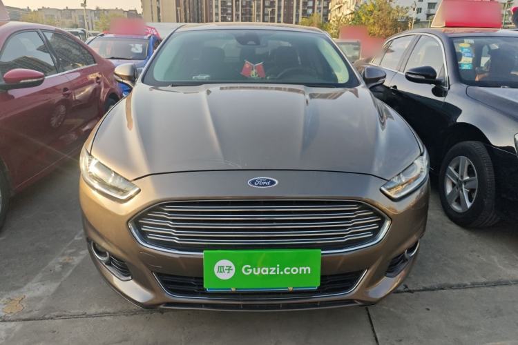 Used Ford Mondeo 2013 2.0L GTDi 200 Fashion Edition
