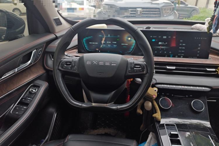 Used EXEED Zhuifeng 2020 Chasing the Waves Edition 1.5T CVT Starry Edition
