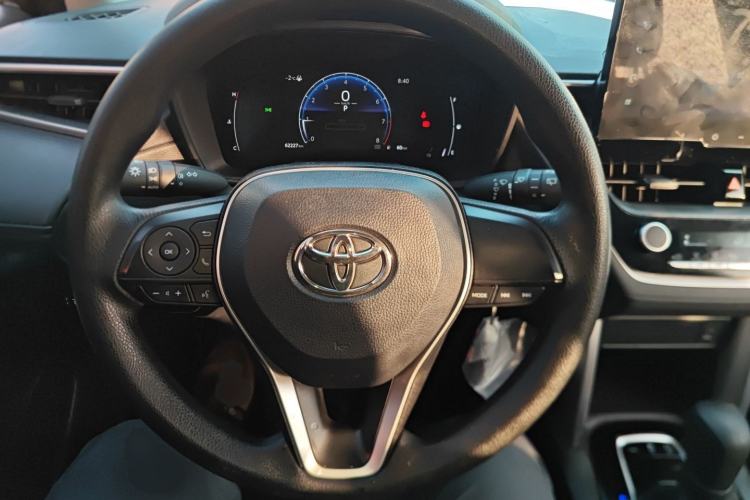 Used Toyota FRONTLANDER 2023 2.0L CVT Elite Edition
