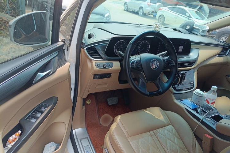 Used Buick GL8 2021 ES Land Cruiser 653T Luxury Edition Driver Seat