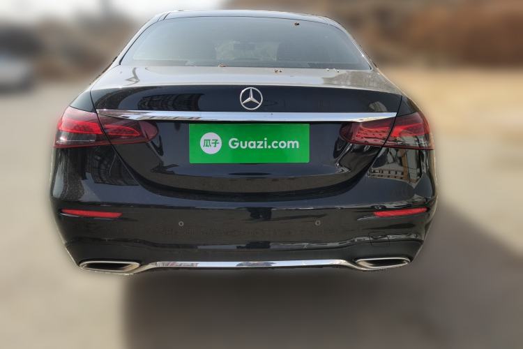 Used Mercedes-Benz E-Class 2022 E 260 L
