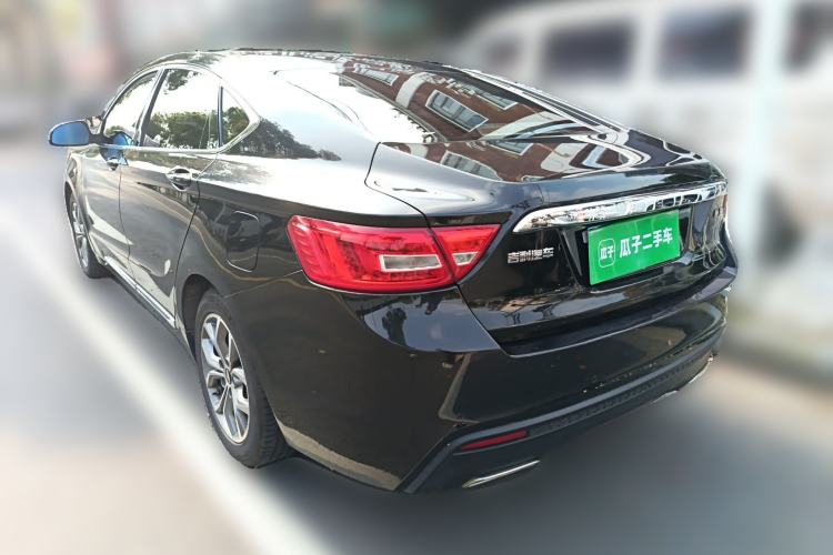 Used Geely Auto Emgrand GT 2016 2.4L Comfort Version
