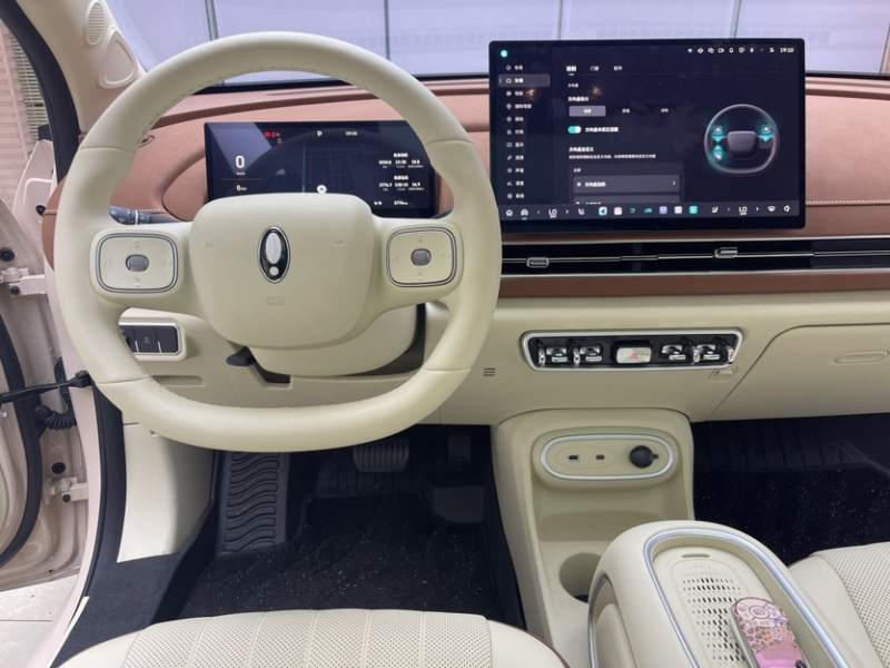 Used ORA Good Cat 2025 Model, 430 km Prestige Version — 43