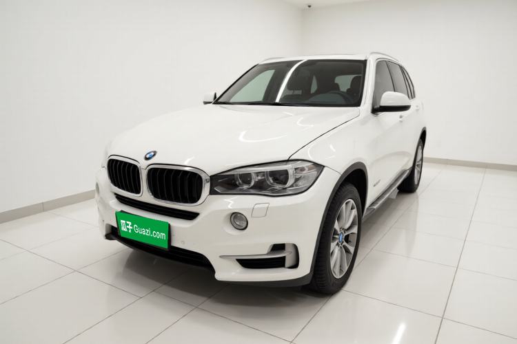 Used BMW X5 2014 xDrive35i Leading Model