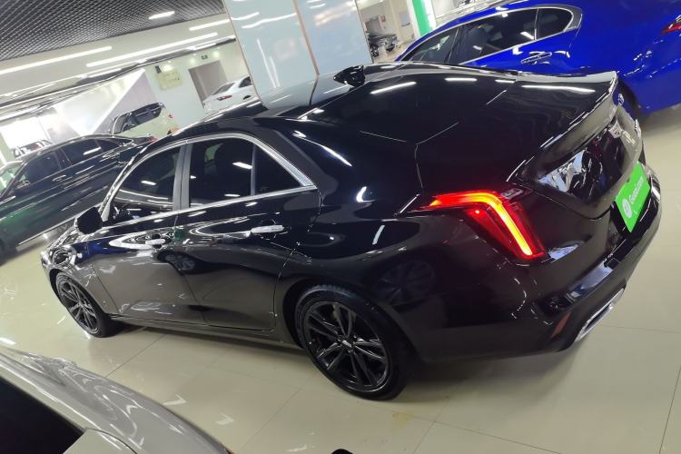 Used Cadillac CT4 2022 28T Luxury Edition