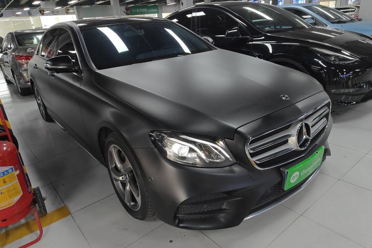Used Mercedes-Benz E-Class 2019 Restyled E 300 L Sport Luxury Edition