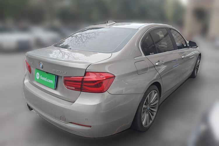 Used BMW 3 Series 2019 320Li Fashion Model
