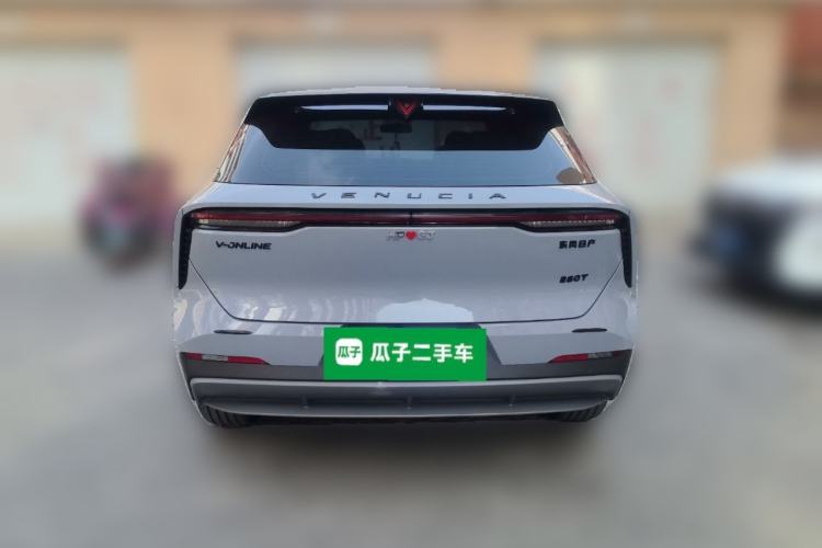 Used Venucia V 2023 260T Idol Edition Pro Rear