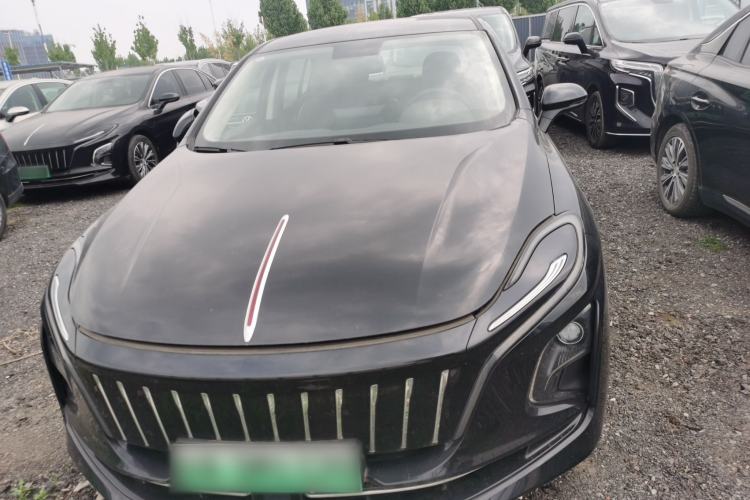 Used Hongqi E-QM5 2023 Base Travel Edition Front