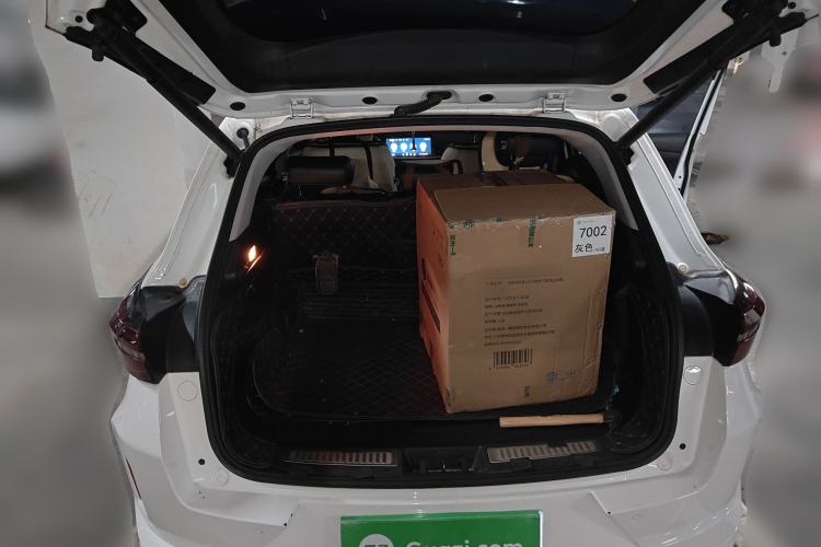 Used EXEED Zhuifeng 2019 1.6T DCT StarRui Edition