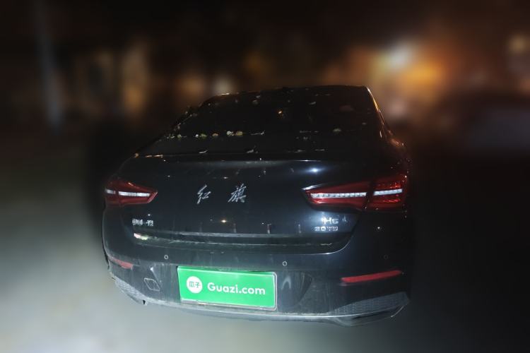 Used Hongqi H5 2018 30TD Dynamic Edition