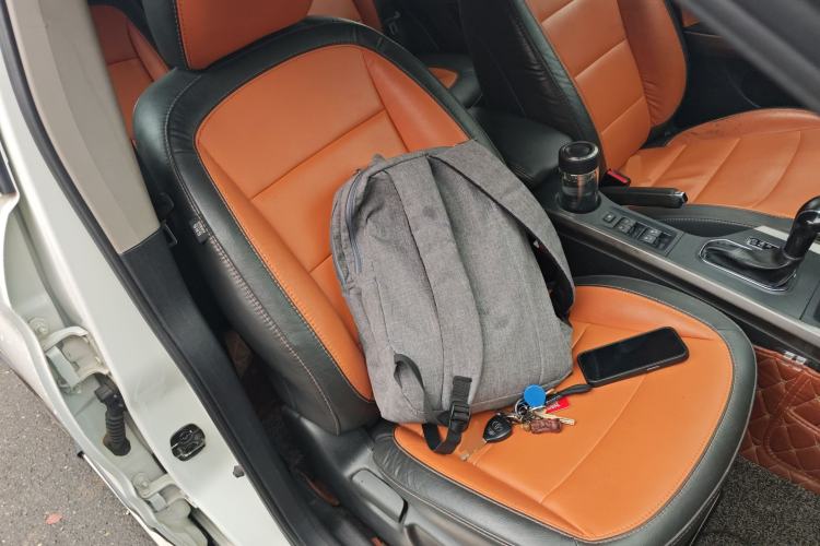 Used Haima S5 2017 Strong-Performance Version 1.5T CVT Prestige Model
