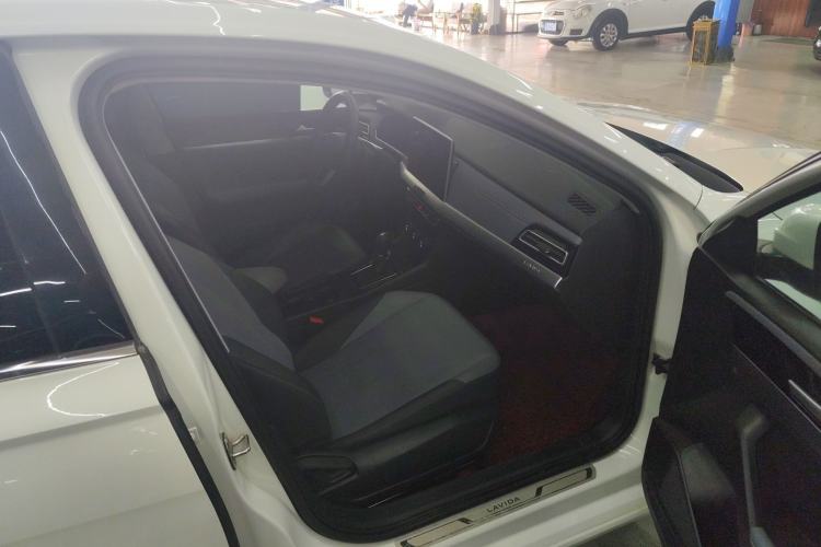 Used Volkswagen Lavida 2023 1.5L Automatic 5 Million Edition Right Front Seat