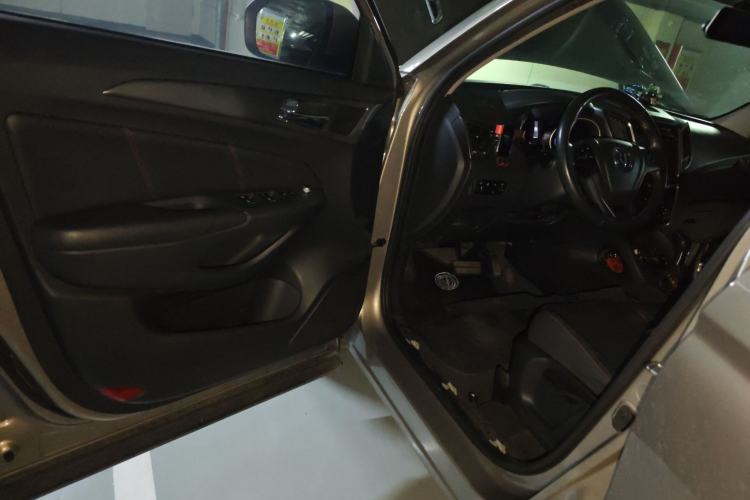 Used Changan CS75 2016 1.8T Automatic Elite Model China IV Standard