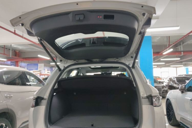 Used BYD Sealion 05 DM-i 2025 DM-i Smart Drive 115KM Flagship Model
