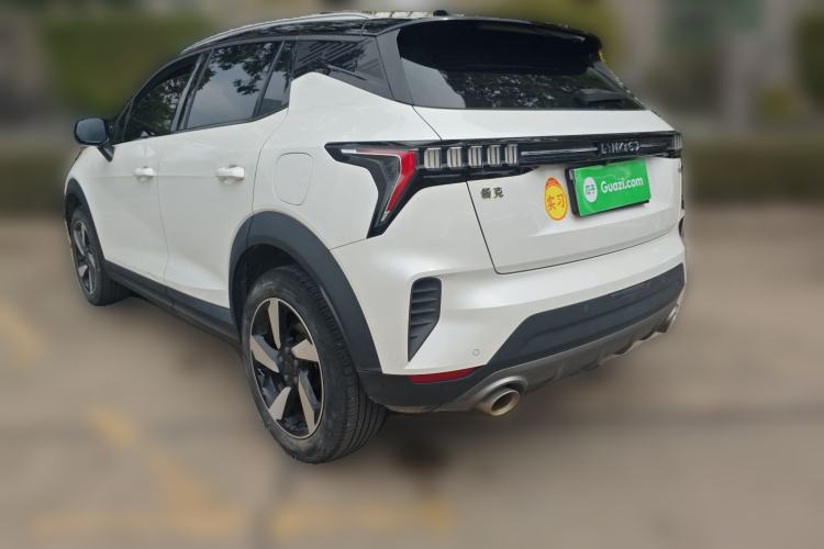 Used Lynk & Co 06 2020 1.5T JinPro model