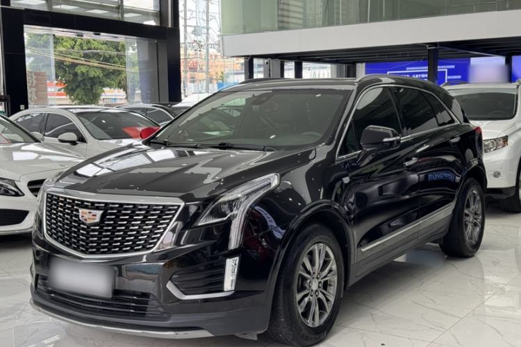 Used Cadillac XT5 2020 Revised Version 28T Luxury Edition Guazi used car, China used car export, Used car for sale, Used  cars, Cheapest cars for sale
