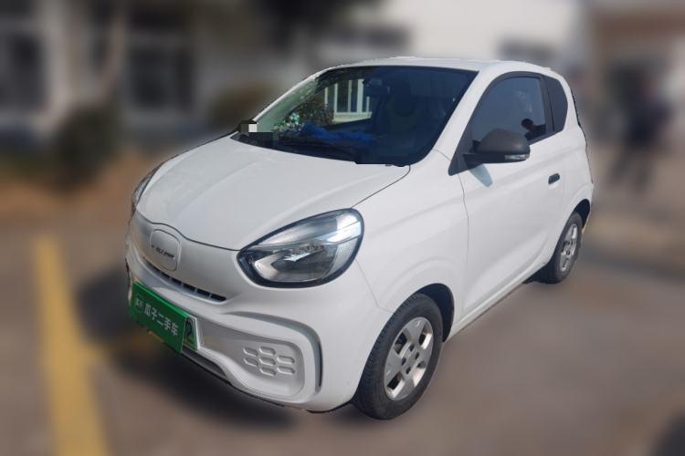 Used Roewe Clever 2021 302 km New Four-Seater Super-Efficient Version