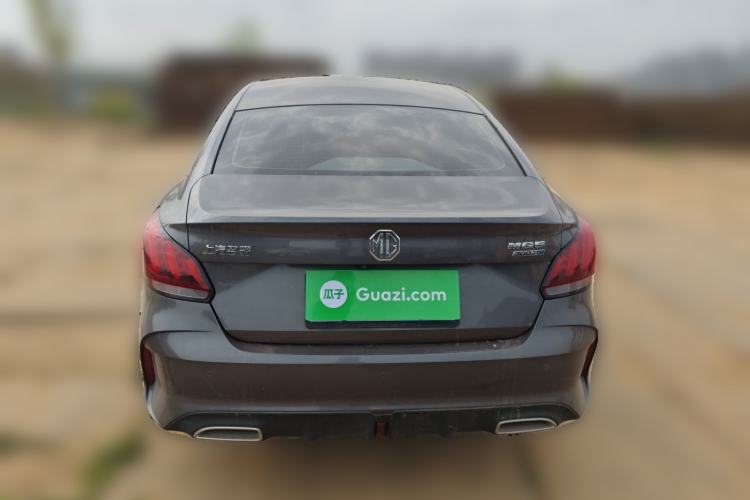 Used MG 5 2021 300TGI DCT Elegant Luxury Edition Rear