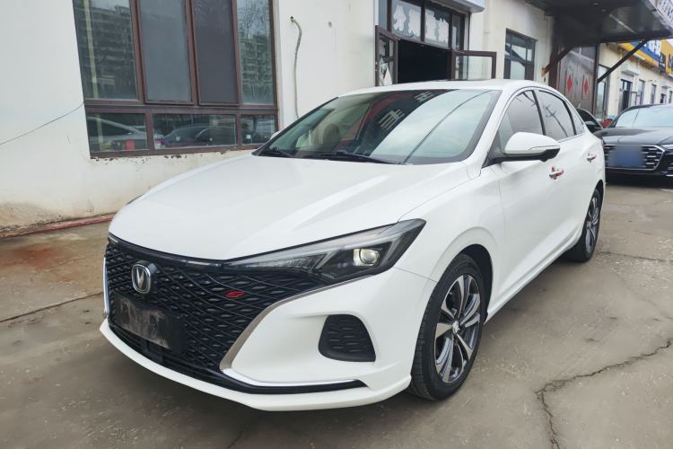 Used CHANGAN Eado 2020 PLUS Blue Whale NE 1.4T GDI DCT Flagship Model