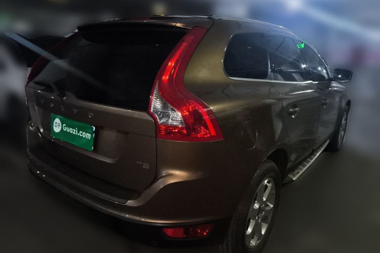 Used Volvo XC60 2013 T5 Zhiya Edition
