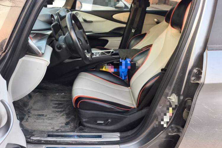 Used BYD Dolphin 2021 405 km Fashion Edition