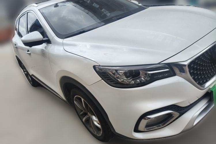 Used MG HS 2018 20T Automatic Two-Wheel Drive Hormone Passion Edition China V Standard