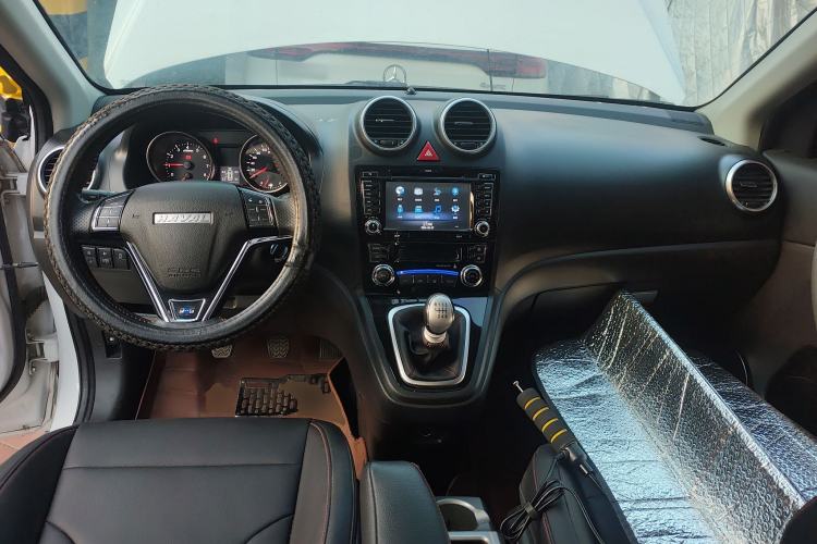 Used Haval H6 2016 Upgraded Model 1.5T Manual Two-Wheel Drive Elite Version