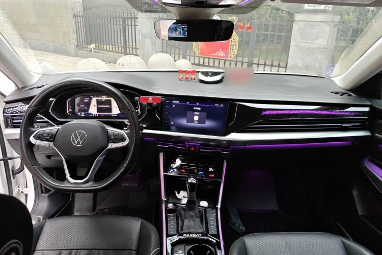 Used Volkswagen Passat New Energy 2022 430 PHEV Hybrid Luxury Edition
