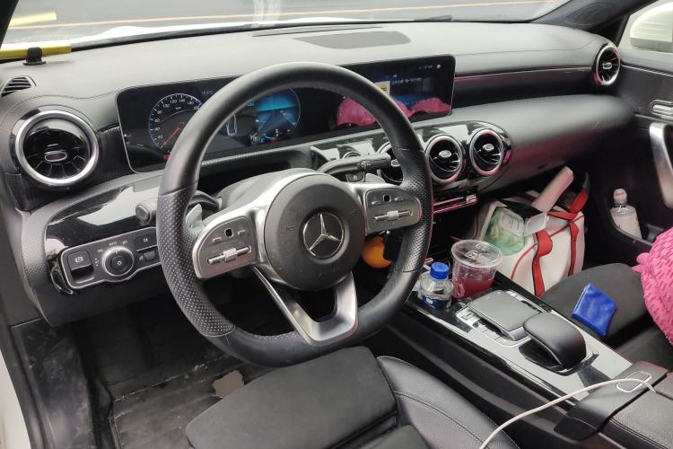 Used Mercedes-Benz A-Class 2019 A 200 L Sport Sedan