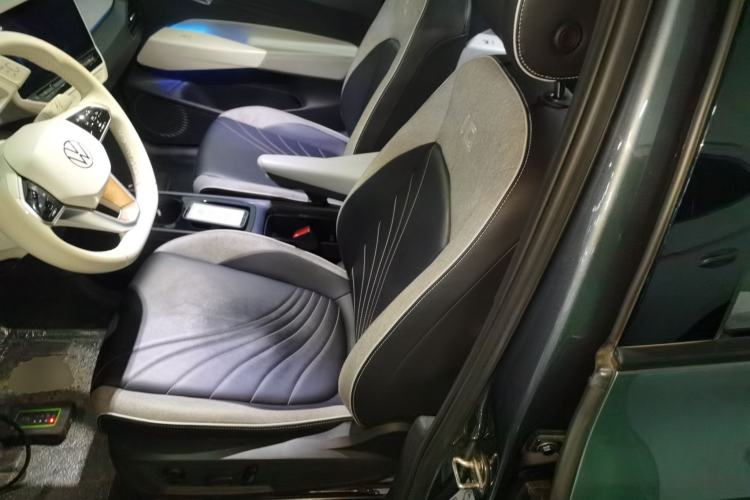 Used Volkswagen ID.3 2022 Pro Smart Edition Left Front Seat