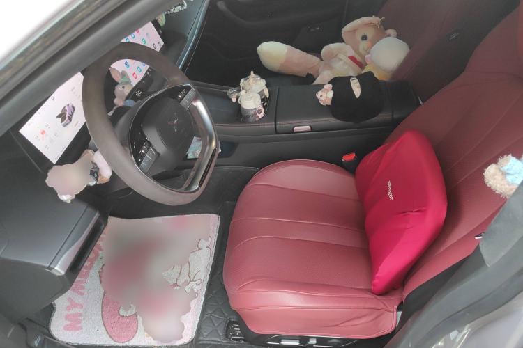 Used XPeng P7 2024 P7i 702 Max Pengyi Edition
