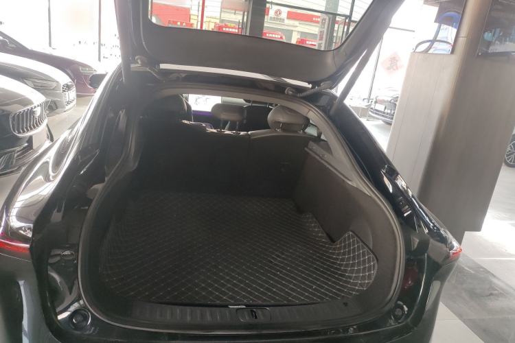 Used CHANGAN NEVO A07 2024 Pure Electric "True Fragrance" Edition 515 Prestige Model Trunk