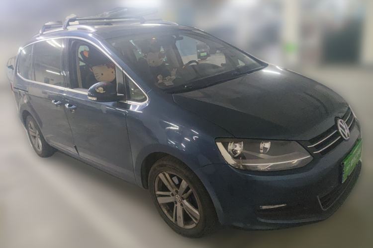 Used Volkswagen Sharan 2016 380TSI Comfort Edition 7-Seater