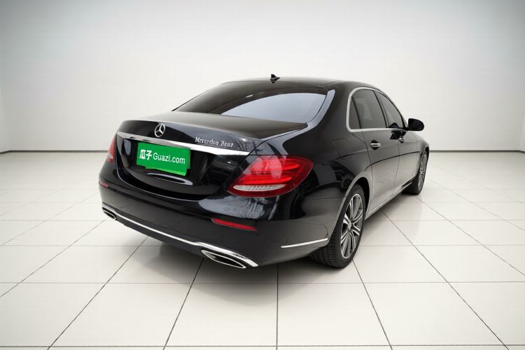 Used Mercedes-Benz E-Class 2016 E 300 L Luxury Model Exterior 5