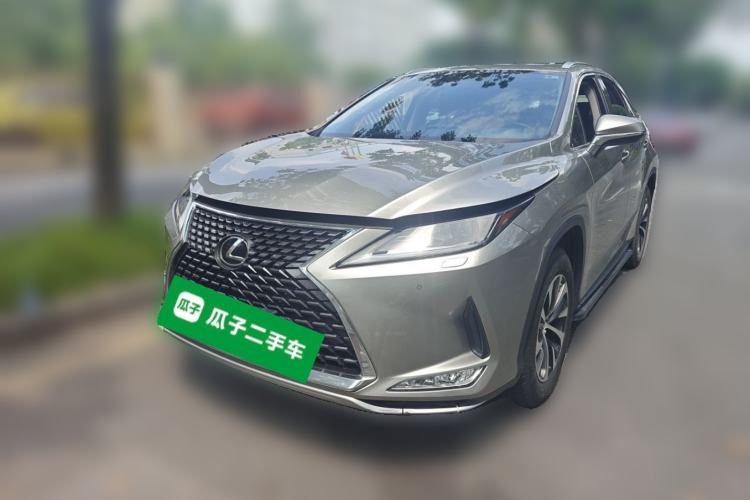 Used Lexus RX 2020 Revised Version 300 Two-Wheel Drive Elite Edition Guazi used car, China used car export, Used car for sale, Used  cars, Cheapest cars for sale