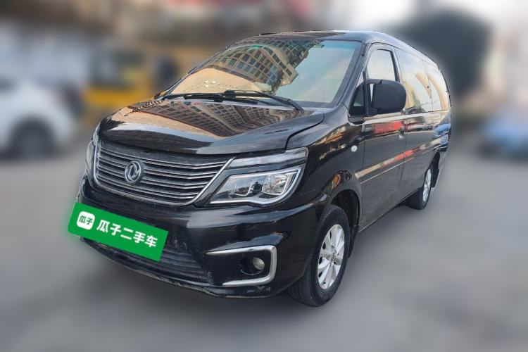 Used FORTHING Lingzhi 2018 M5L 1.6L 7-Seater Luxury Model