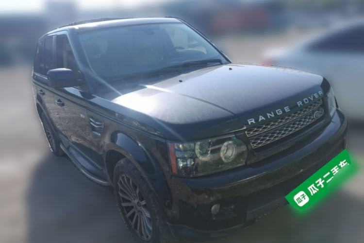 Used Land Rover Range Sport 
