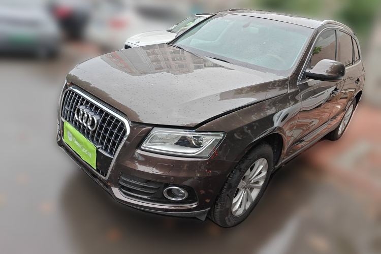 Used Audi Q5 2013 40 TFSI Technology Edition