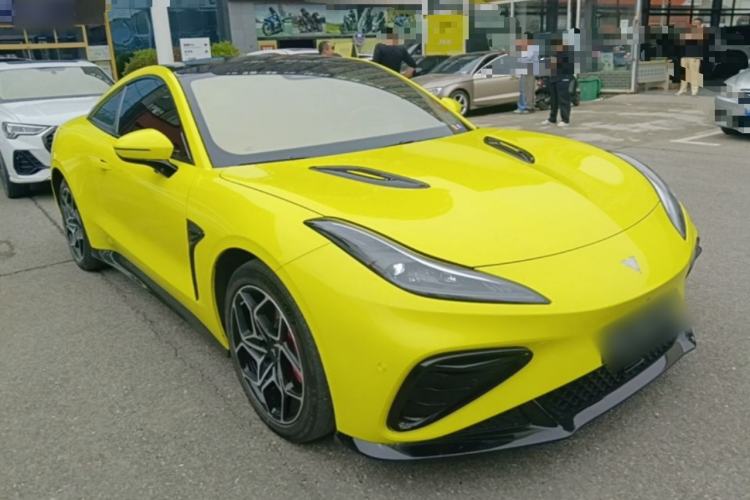 Used NETA GT 2023 580 AWD Exterior 1