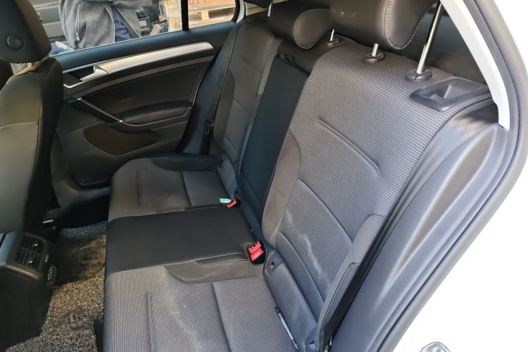 Used Volkswagen Golf 2019 280TSI DSG Comfort Version China V Standard