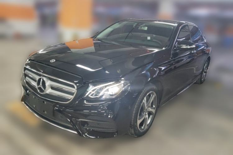 Used Mercedes-Benz E-Class 2019 E 300 L Sporty and Stylish Model