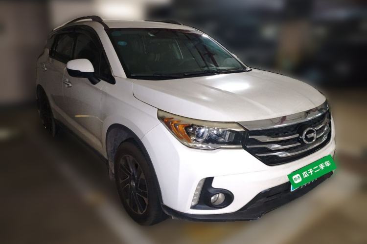 Used GAC Trumpchi GS4 2015 200T G-DCT Elite Edition