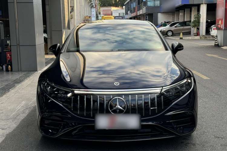 Used Mercedes-Benz EQS AMG 2022 AMG EQS 53 4MATIC+