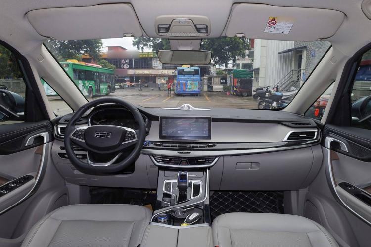 Used Geely Auto Jiajie New Energy 2021 ePro 1.5TD PHEV Comfort Edition
