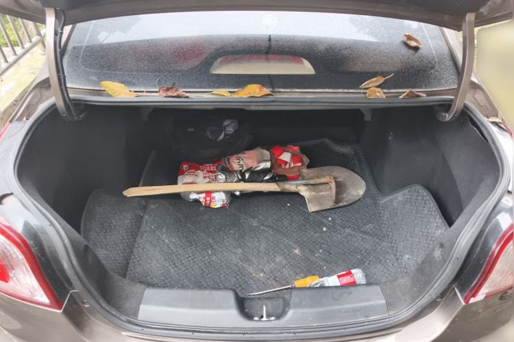 Used Baojun 630 2012 1.8L manual Comfort trim level