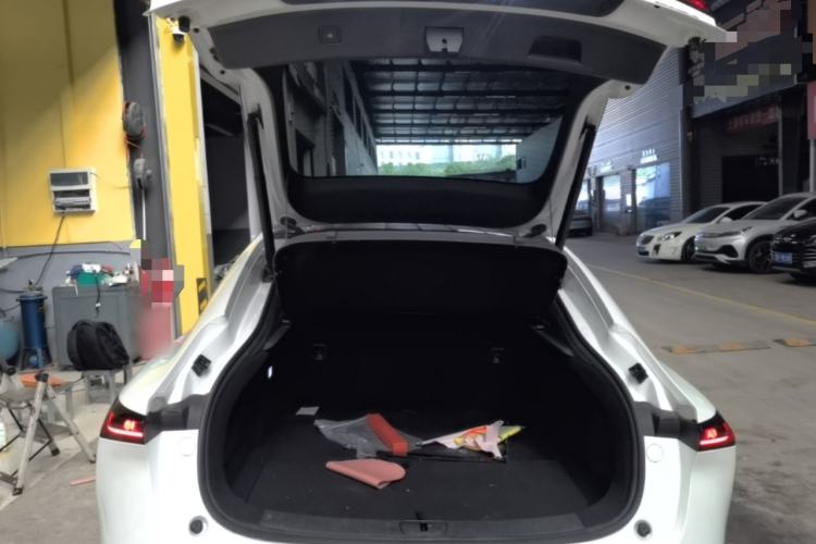 Used CHANGAN NEVO A07 2023 Pure Electric 515 Pro